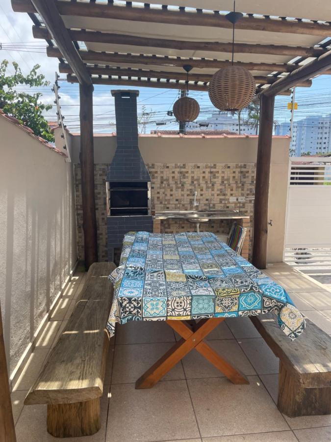 فيلا كاراغواتاتوبافي Casa Na Martim De Sa المظهر الخارجي الصورة
