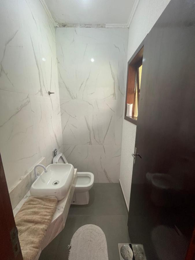 فيلا كاراغواتاتوبافي Casa Na Martim De Sa المظهر الخارجي الصورة