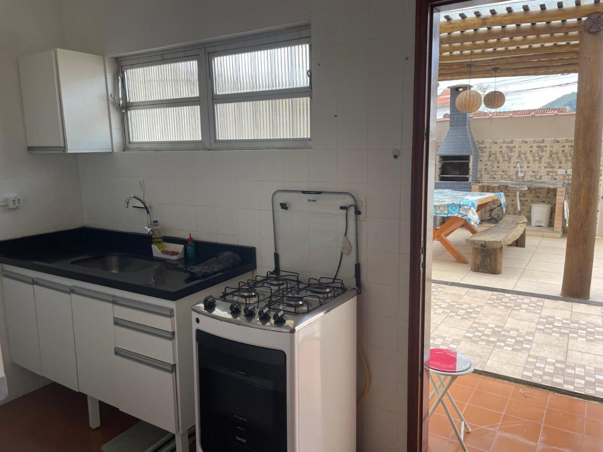 فيلا كاراغواتاتوبافي Casa Na Martim De Sa المظهر الخارجي الصورة