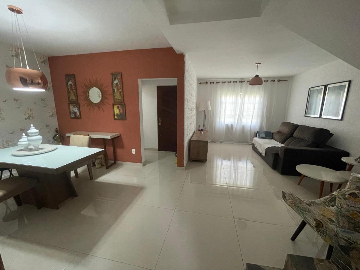 فيلا كاراغواتاتوبافي Casa Na Martim De Sa المظهر الخارجي الصورة