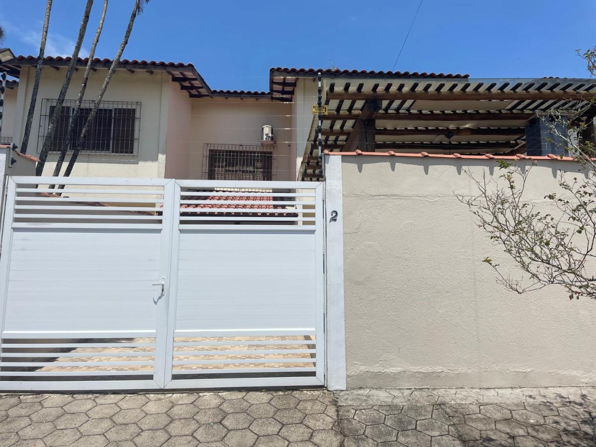 فيلا كاراغواتاتوبافي Casa Na Martim De Sa المظهر الخارجي الصورة